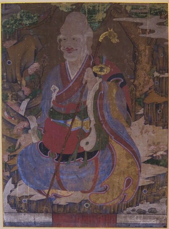 지정문화재 신청하려 보니 도난품…19세기 불화 2점 환수