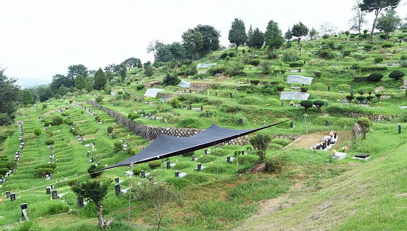 구리시, 올 추석 연휴 때 공설묘지 개방