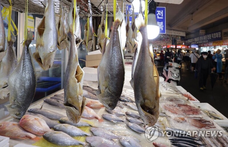 해수부, 추석 맞아 '수산대전 상품권' 30억원어치 추가 발행