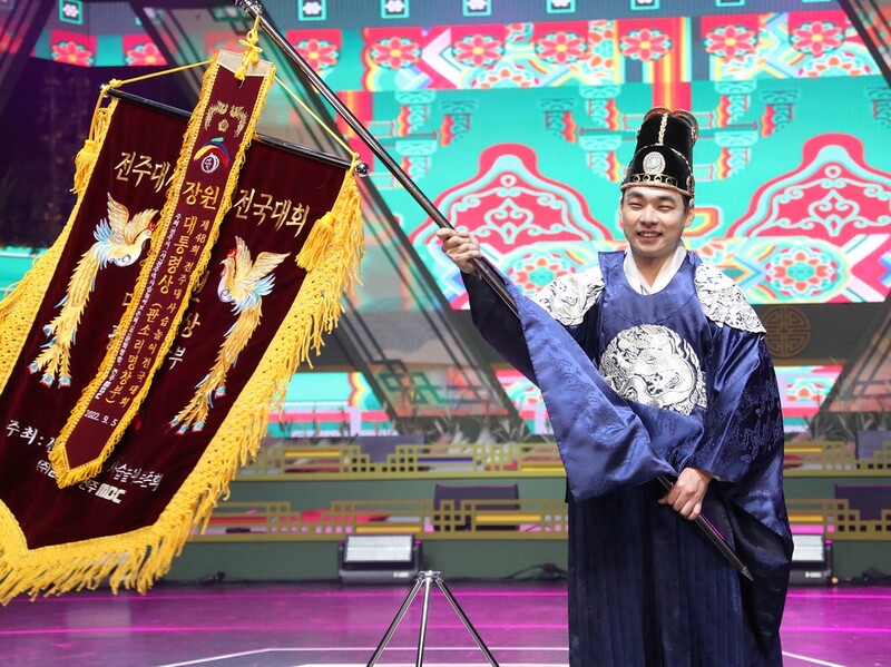 제48회 전주대사습놀이 판소리 장원에 박현영씨…적벽가 열창