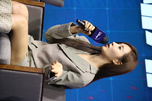 Press Conference of DIsney+ new variety show 'The Zone'