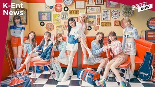 NiziU Enters Tokyo Dome / PINK VENOM 100M Streams / TWICE 'BETWEEN 1&2' Billboard 200
