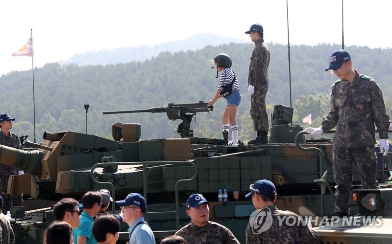 군의 과거·현재·미래…계룡세계군문화엑스포 D-30