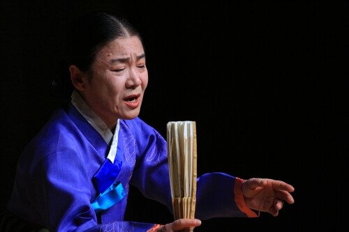 안숙선 명창, 판소리 국가문화재 인정…"판소리 올곧게 전할 것"(종합)