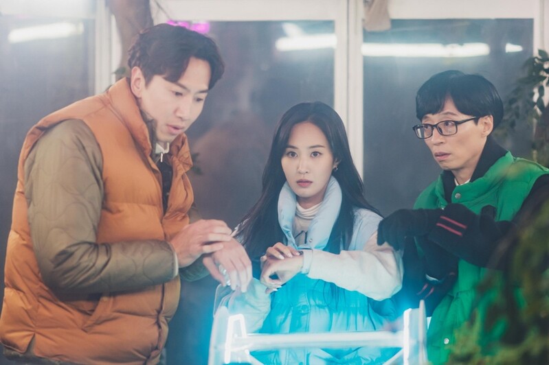 Yoo Jae-suk, Lee Kwang-soo to reunite in Disney+ reality show 'The Zone: Survival Mission'