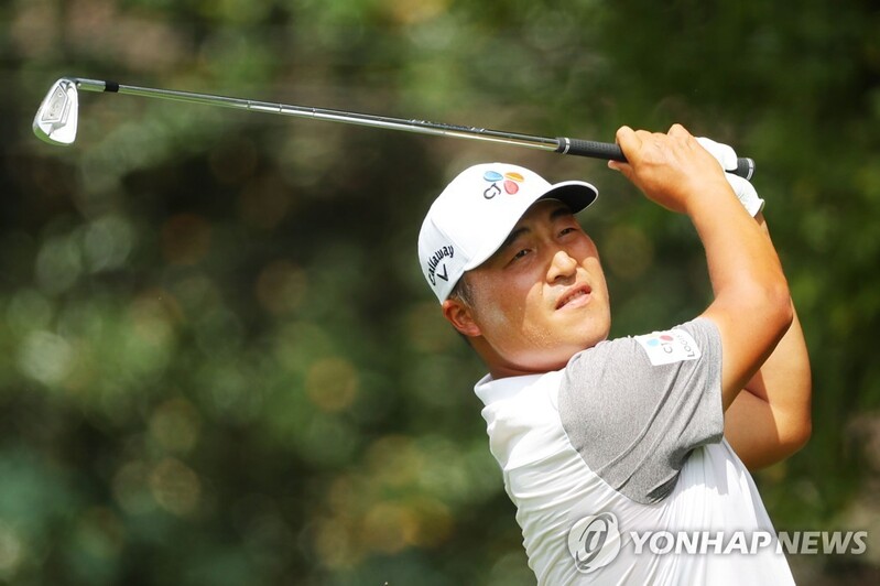 S. Koreans Lee Kyoung-hoon, Kim Si-woo make Presidents Cup team as captain's picks