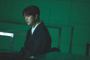 Behind photos of boy group ONEUS for new song 'Same Scent'