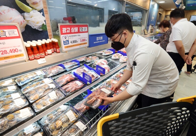 이마트, 추석 연휴 먹거리 할인 행사