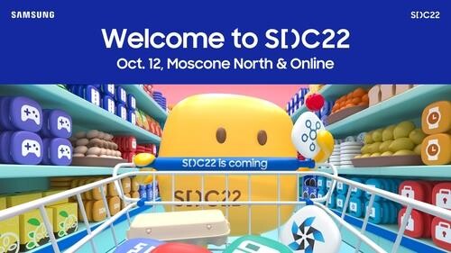 Samsung Electronics to hold annual developers' conference next month in U.S.