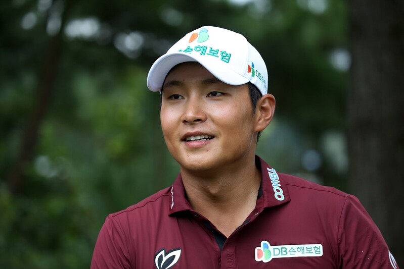 '사상 첫 3주 연속 우승 도전' KPGA 서요섭, 2년연속 통 큰 기부