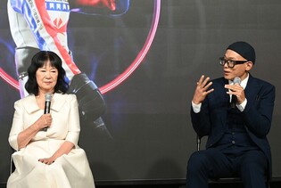Kim Sung-jae comes back as avatar