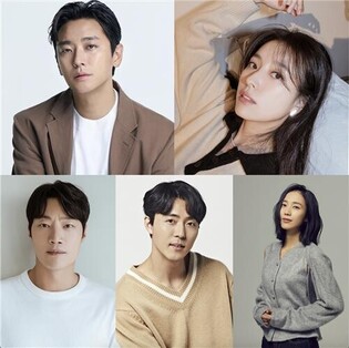 Writer Lee Suyeon's new drama to star Ju Ji-hoon and Han Hyo-joo