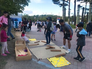 Traditional games and movies to be available in Seoul parks for Chuseok holiday