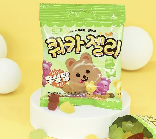 해태제과, '소화불량 유발' 쿼카젤리 자율회수 나서