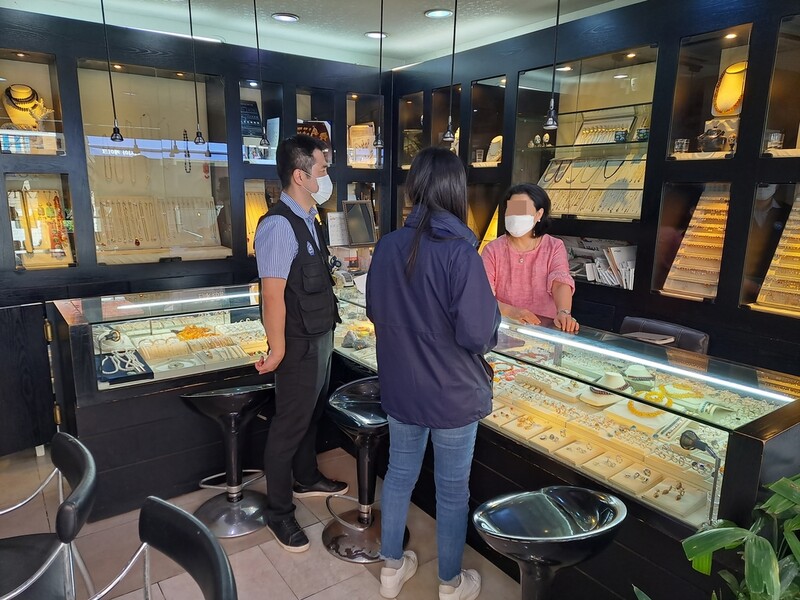 [게시판] 서울 중부서, 추석맞이 범죄 취약시설 진단