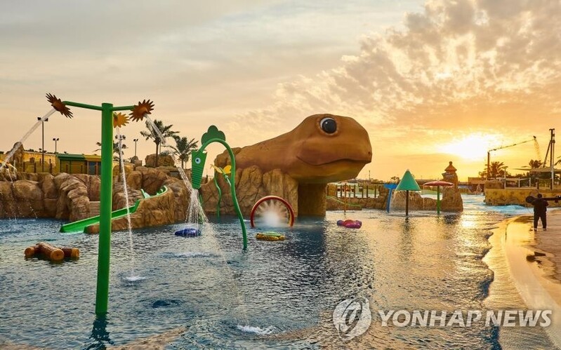 시흥 인공서핑장 웨이브파크, 추석맞이 이벤트·프로모션