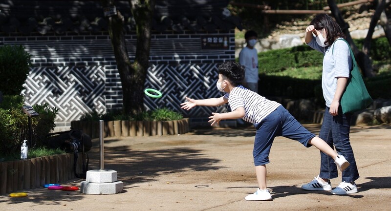 '창원의집'에서 즐기는 윷놀이·투호…추석맞이 세시풍속 한마당