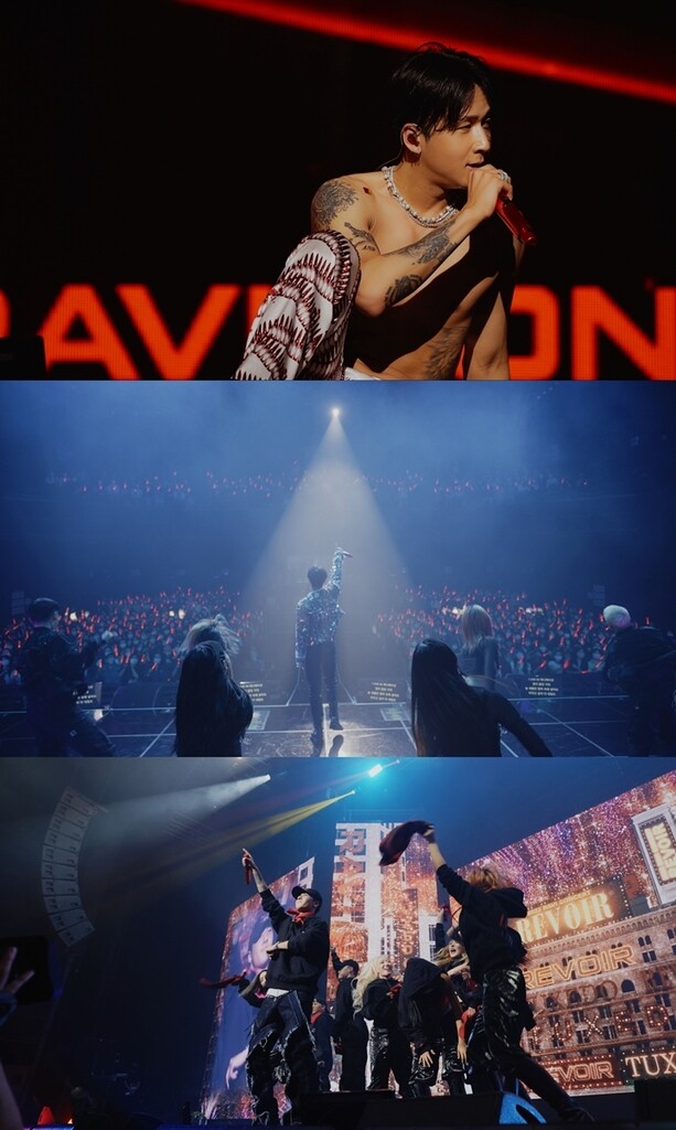 가수 라비, 다섯 번째 미니음반…과감한 사랑의 메시지 담아