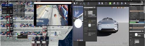 [게임위드인] 건축·물류·자동차 시장도 진출…게임 바깥으로 나온 게임 엔진