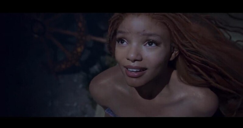 디즈니 프린세스의 재해석…'흑인 인어공주' 첫 예고편 공개