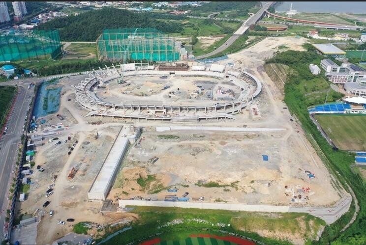 목포시, 2023년 전국체전·장애인체전 개최 준비 박차