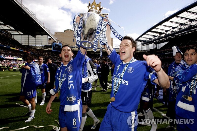 첼시 레전드 테리의 고백 "슈퍼카 샀다가 주장에게 혼나"