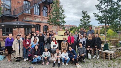 독일 카셀대 평화의 소녀상 철거 위기…총장 통보에 학생회 반발(종합)