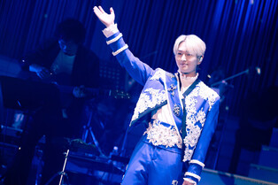 SHINee ONEW at  Japan 1st Concert Tour 2022 ~Life goes on~