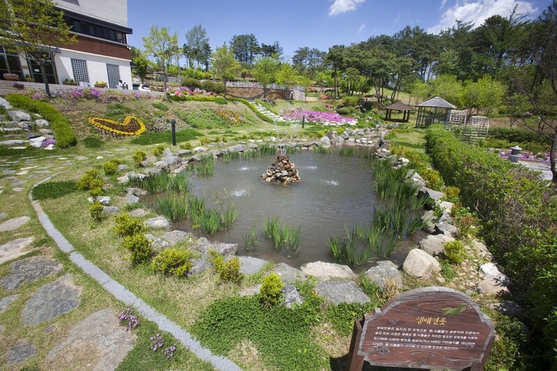 금강 발원지 '장수 뜬봉샘' 생태관광지로 조성