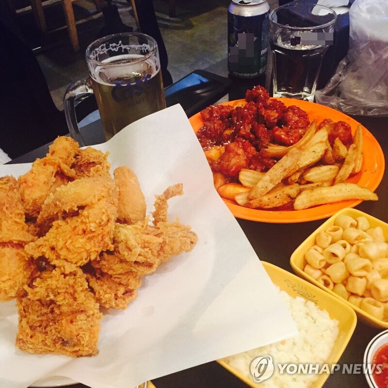 치킨+맥주 꿀조합…전주시, '중앙동 치맥 축제' 23일 개최