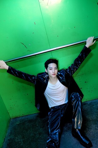 GOT7 JAY B's concept photos for solo comeback 'Be Yourself'