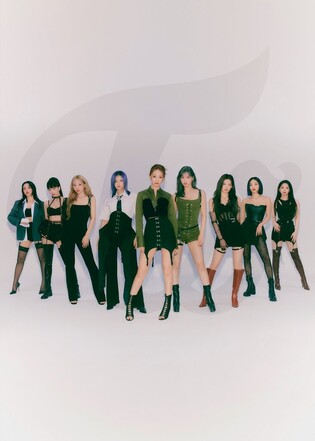 TWICE's 'BETWEEN 1&2' charts in for Billboard top 10 album for two consecutive weeks