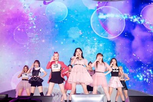 Kep1er at Japan Debut Showcase LIVE <FLY-UP>