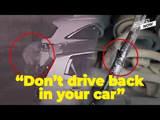 Destroying car brake for lover