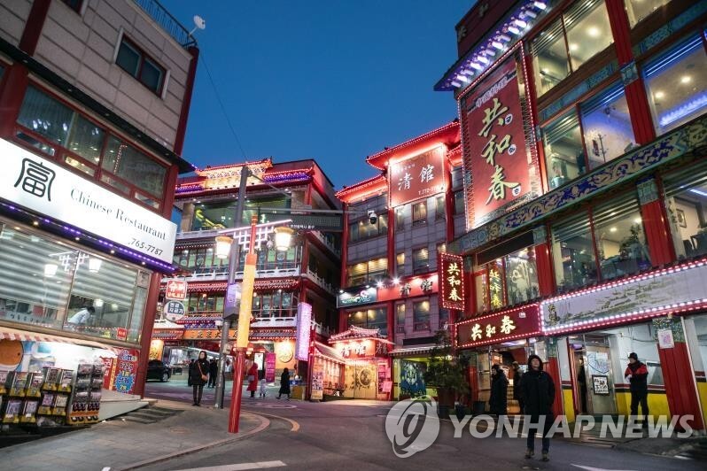 무늬만 관광특구?…인천 월미도 일대 관광객 80% 급감