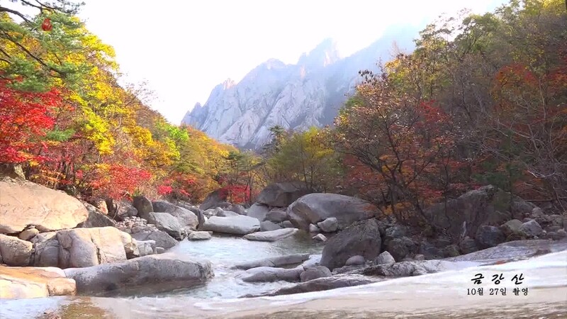 [뮤직 내비게이션] 오늘도 금강산은 부른다