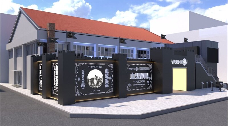 [게시판] 원스피리츠, 리니지W 협업 기념 팝업스토어 운영