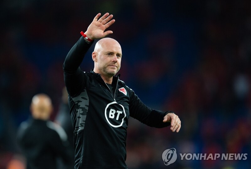 '긱스 후임' 페이지, 대행 떼고 웨일스대표팀 감독 4년 계약