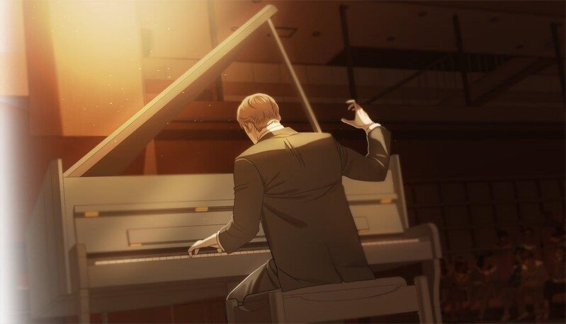 웹툰 '고래별' 나윤희 작가, 신작 '손안의 안단테' 연재