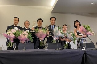 'Squid Game' honored at Emmys