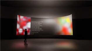 Peoms by genius poet Yi Sang recreated into media art