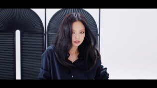 Photos from BLACKPINK's teaser video for title song 'Shut Down'