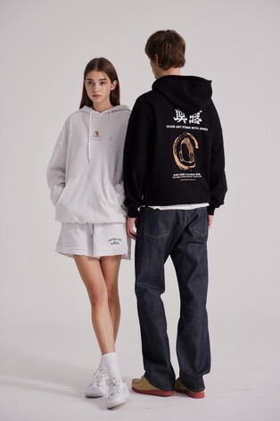 HiteJinro releases toad design clothing at New York fashion week