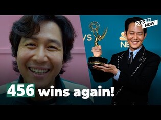 Emmy Best Actor: Squid Game Lee Jung-jae, From Korean Model to Star Wars