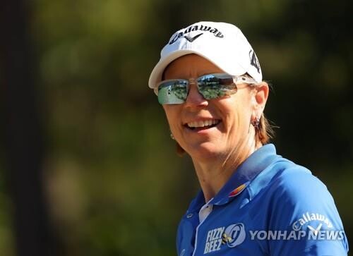 여자 골프 '전설' 소렌스탐, LPGA투어 대회 주최