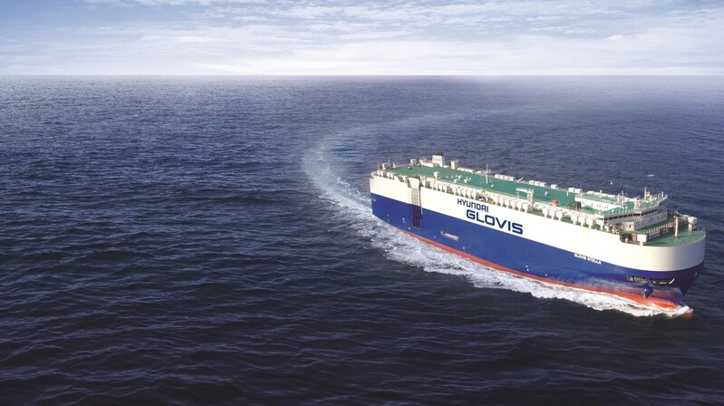 Hyundai Glovis wins 2.2 tln-won vehicle delivery deal