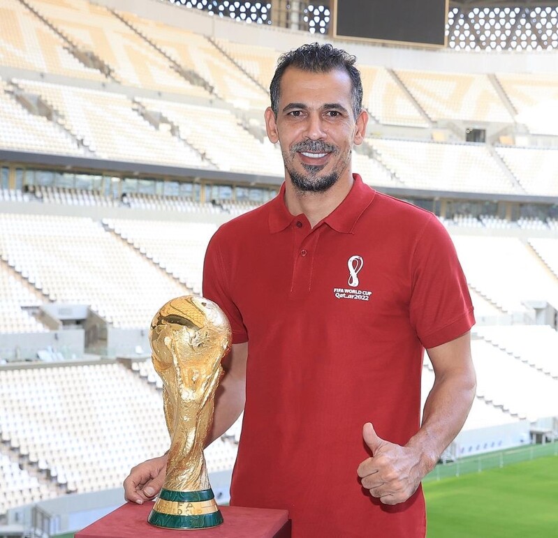 '발롱도르 아시아 첫 득표' 마흐무드 "손흥민 월드컵 활약 확신"