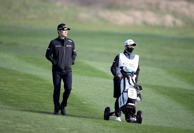 김비오 동생 김다니엘, KPGA 비즈플레이 전자신문 오픈 출전