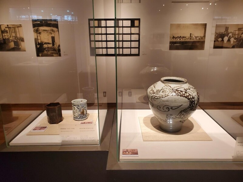 조선의 예술 사랑한 야나기 무네요시 전시회 도쿄서 개최