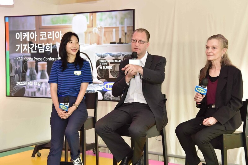 IKEA's sales in S. Korea down for first time in 8 years